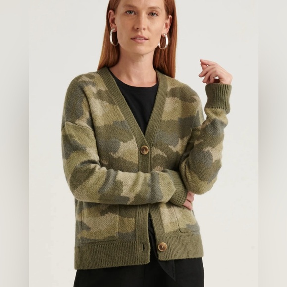 Lucky Brand Sweaters - Lucky Brand Cardigan